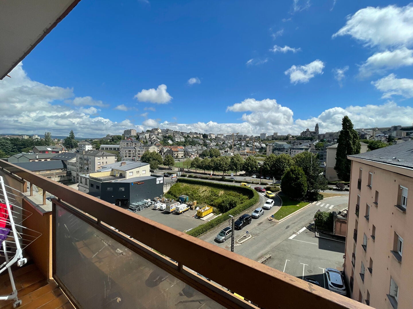 Appartement Avenue de la Gineste à Rodez