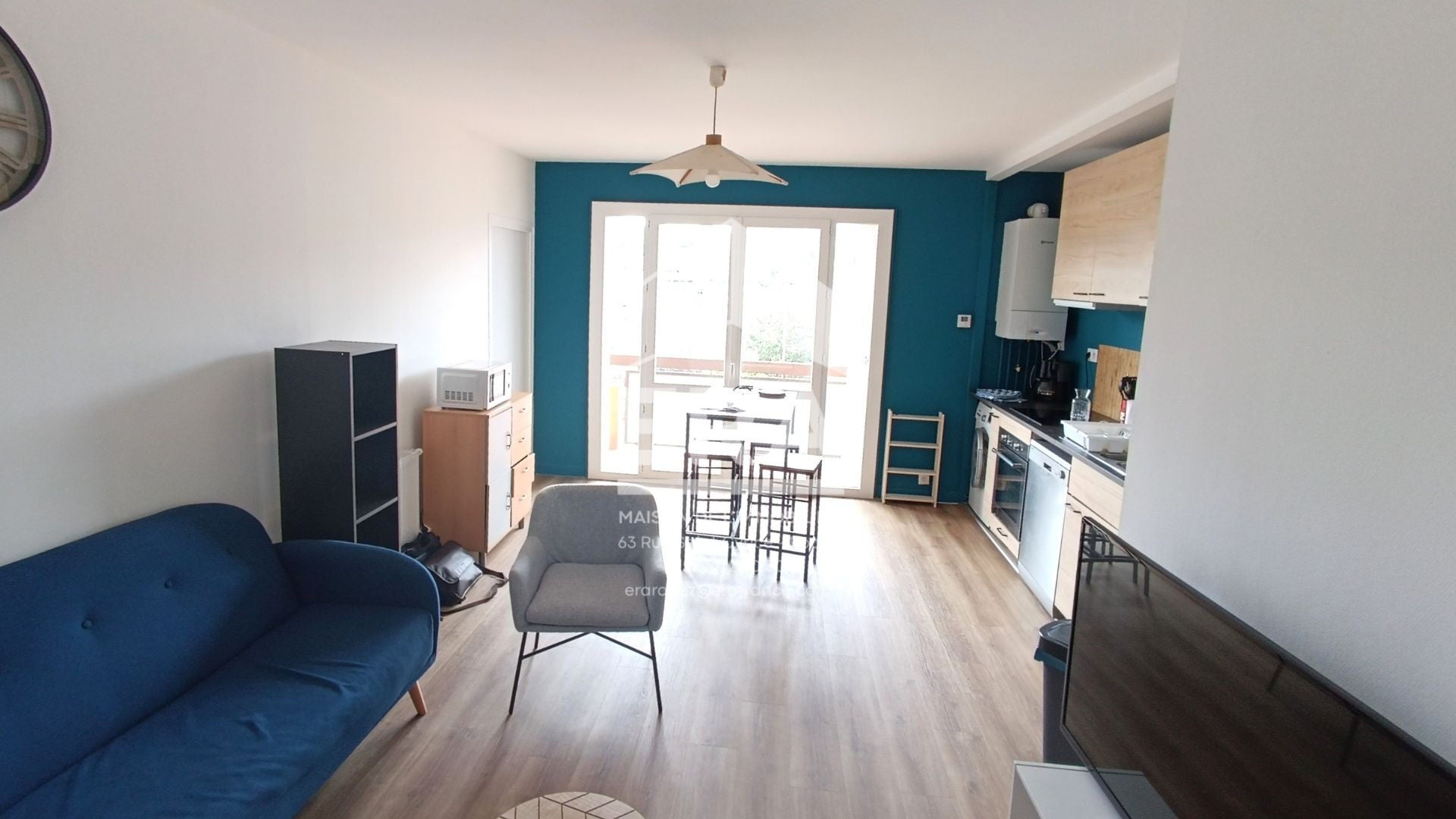 Appartement Avenue de la Gineste à Rodez