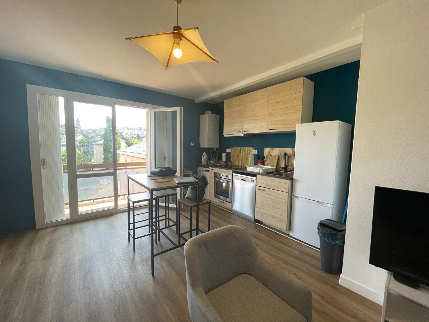 Appartement Avenue de la Gineste à Rodez
