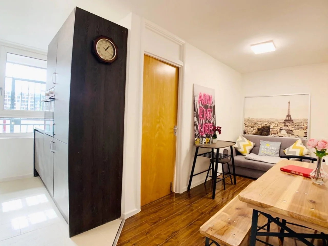 Room Downham Road in Greater London