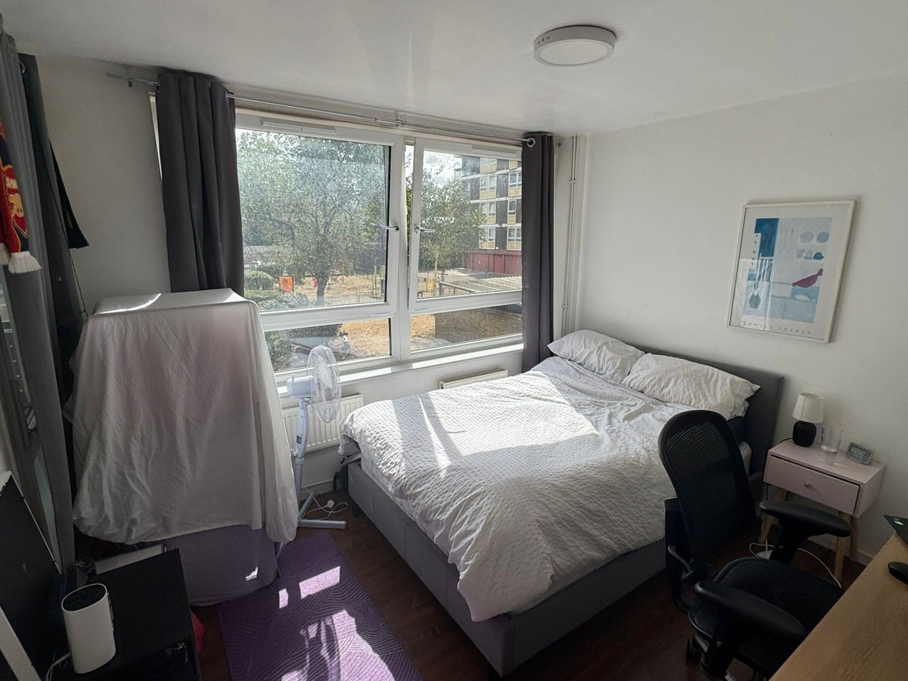 Room Downham Road in Greater London