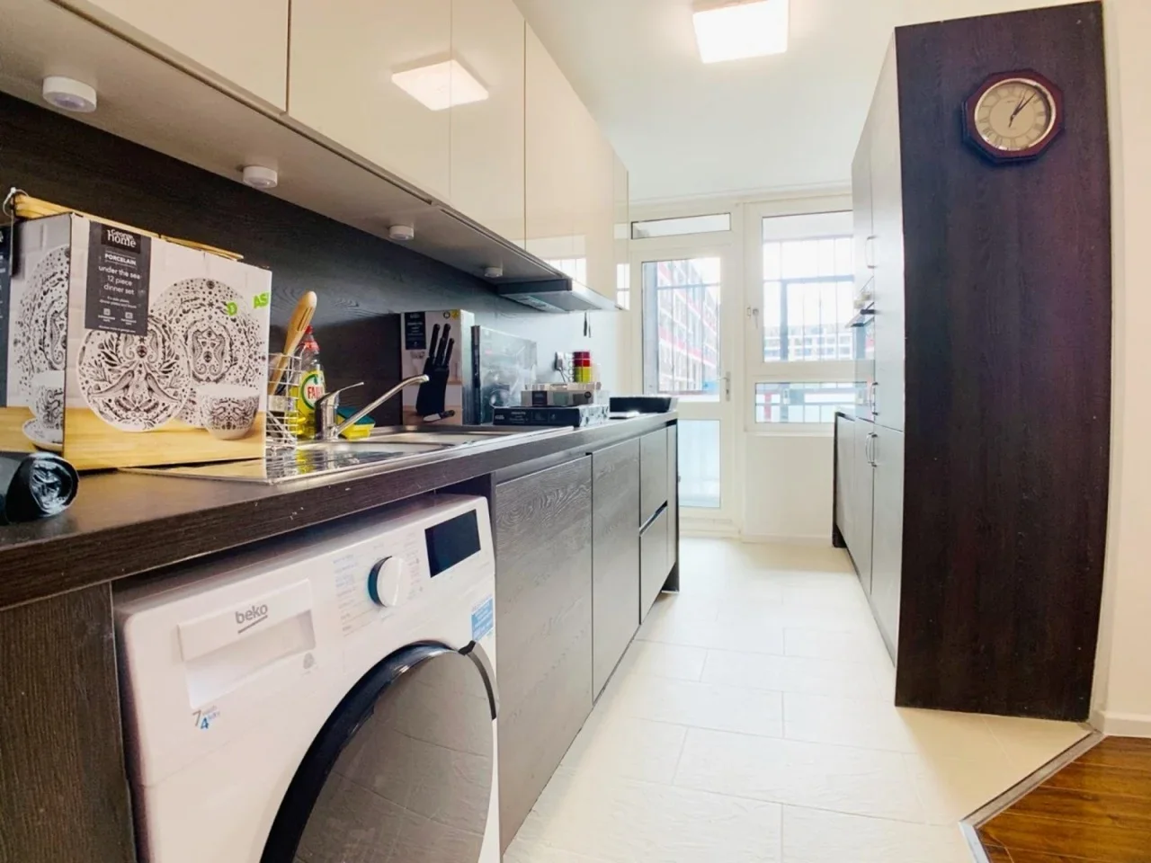 Room Downham Road in Greater London
