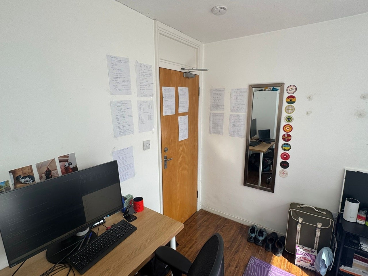 Room Downham Road in Greater London
