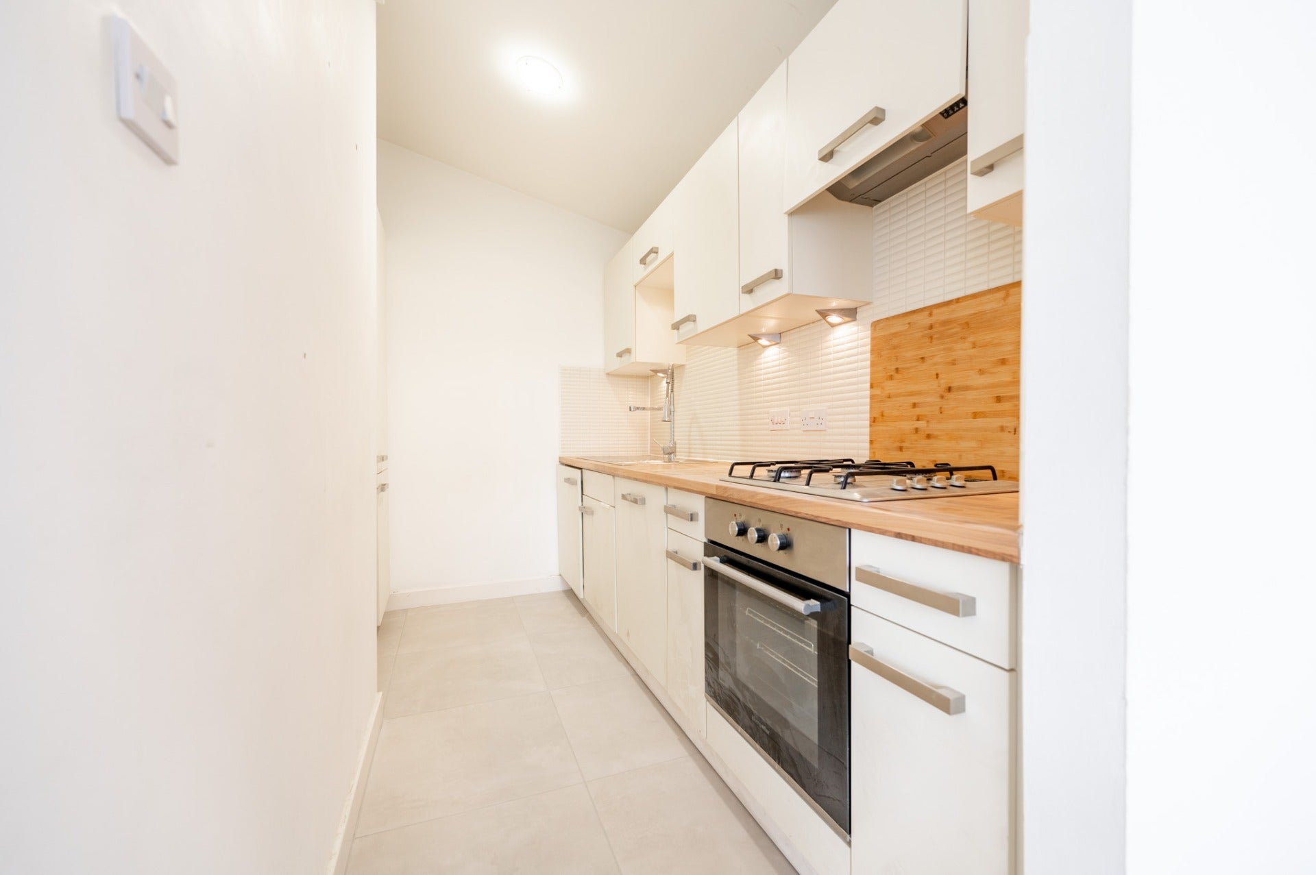 Flat Munro Place in Glasgow