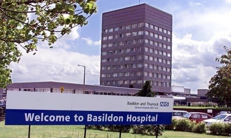 Room Wynters in Basildon