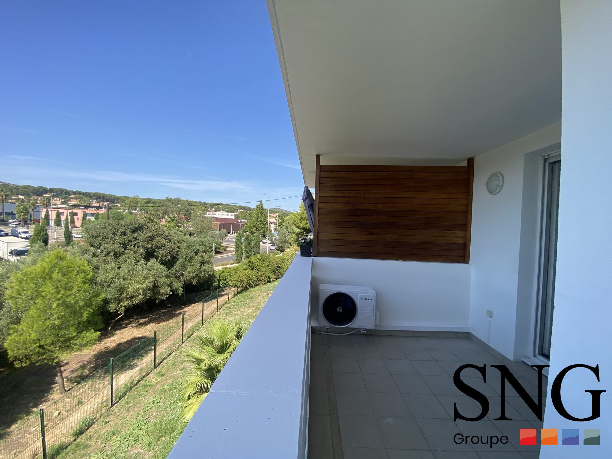 Flat Avenue Caporal Chef Alain Deruy in La Ciotat