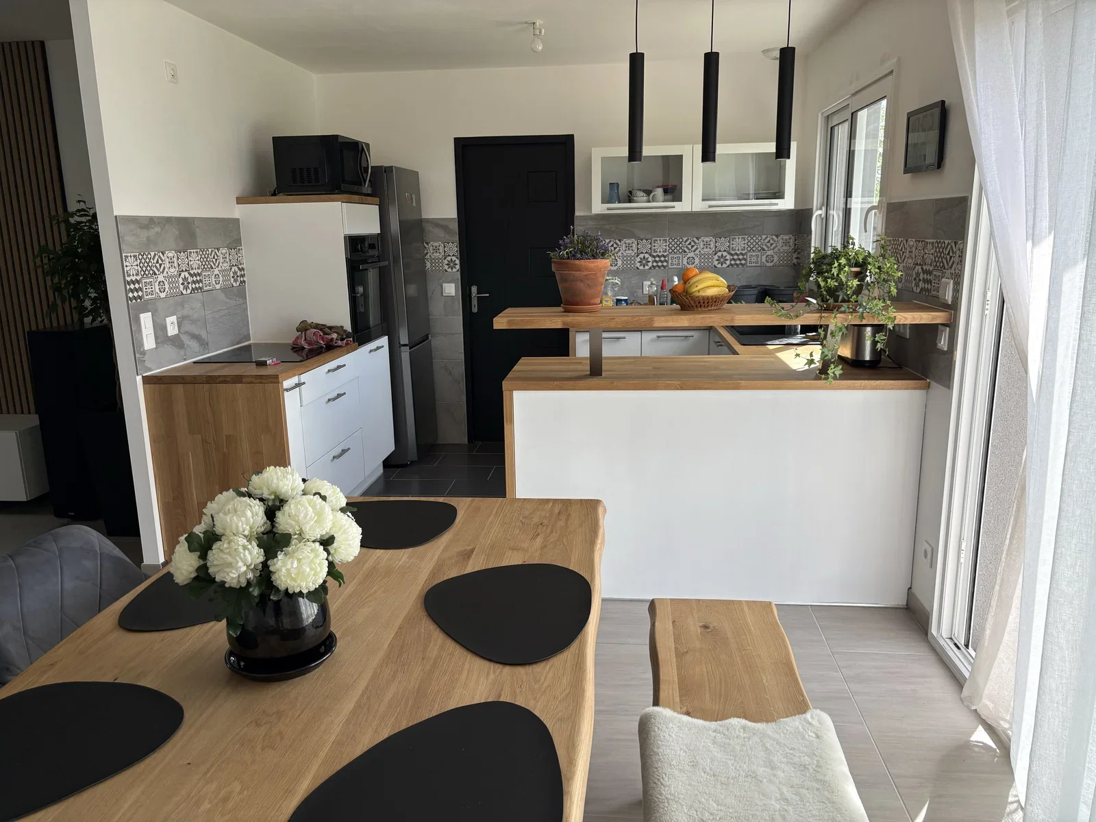 Room Rue Paul-Louis Courier in Mazières-de-Touraine