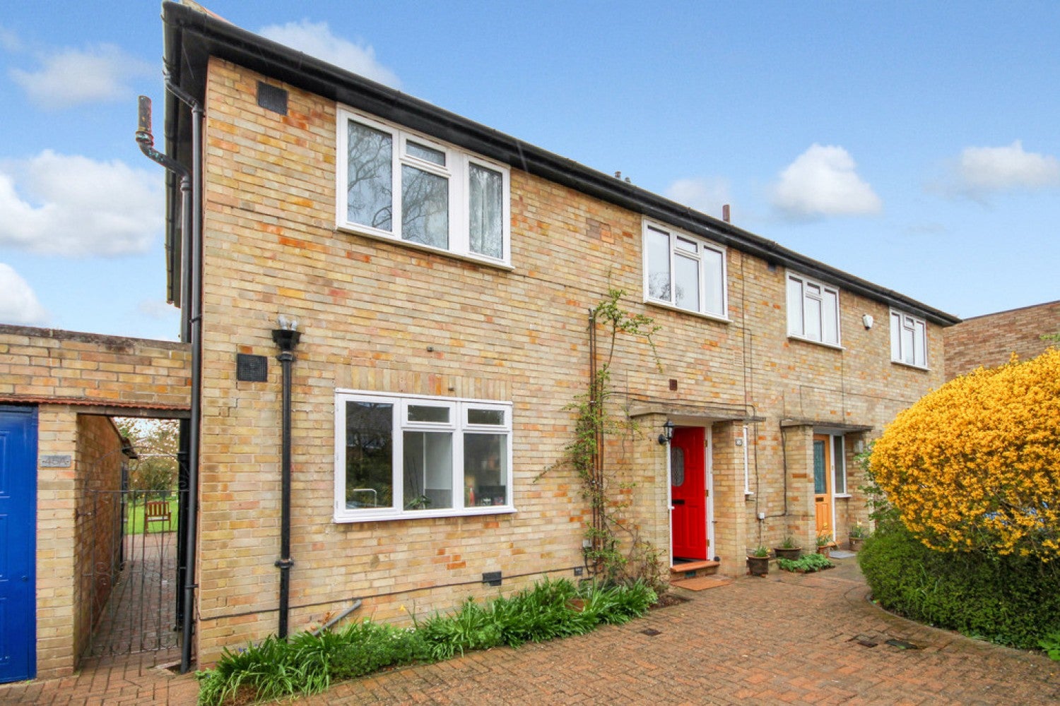 Flat Metcalfe Road in Cambridge