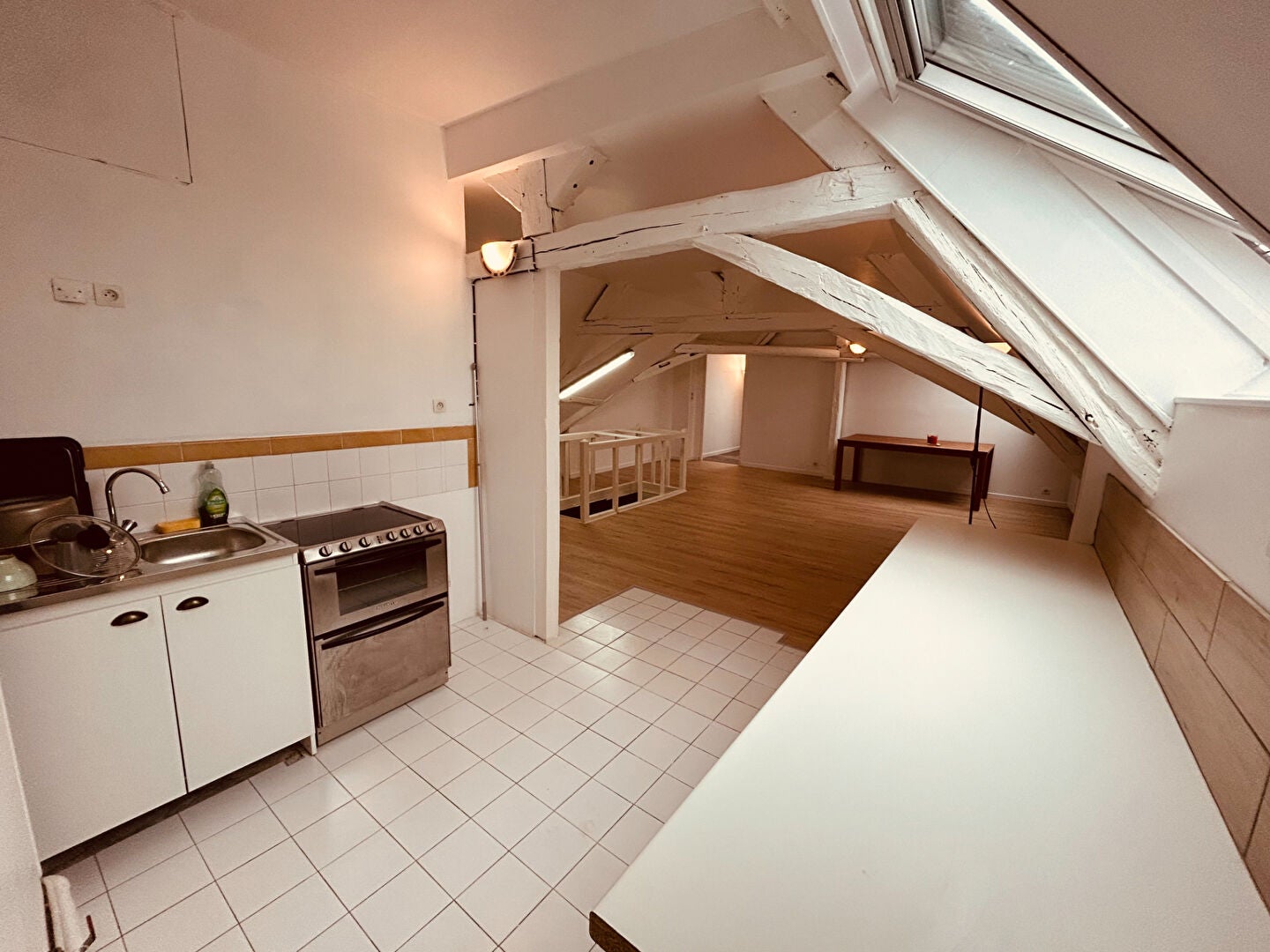 Appartement Rue du Docteur Charcot à Yerres