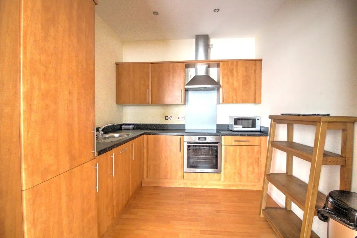 Flat Mirk Lane in Gateshead