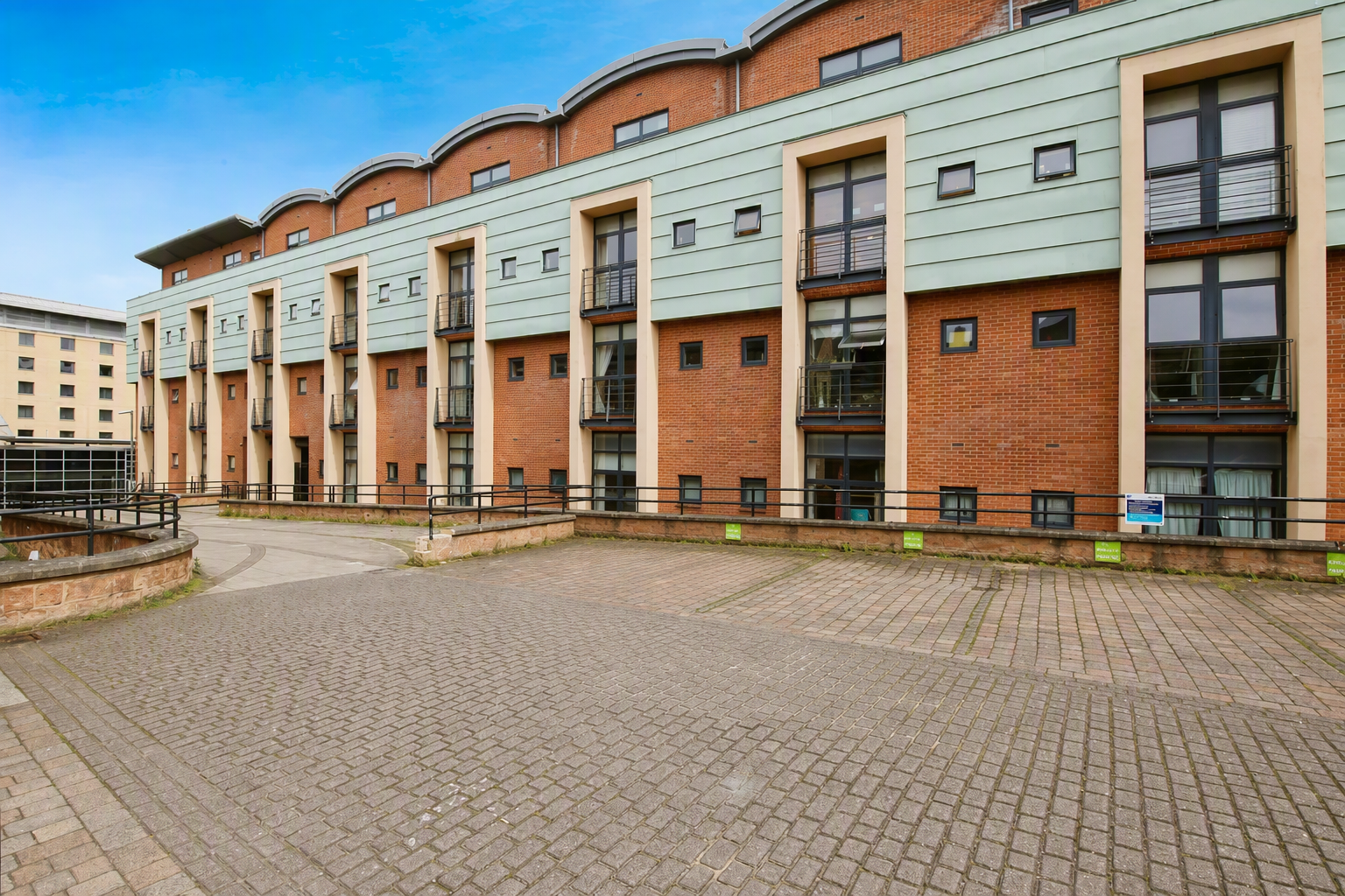 Flat Mirk Lane in Gateshead