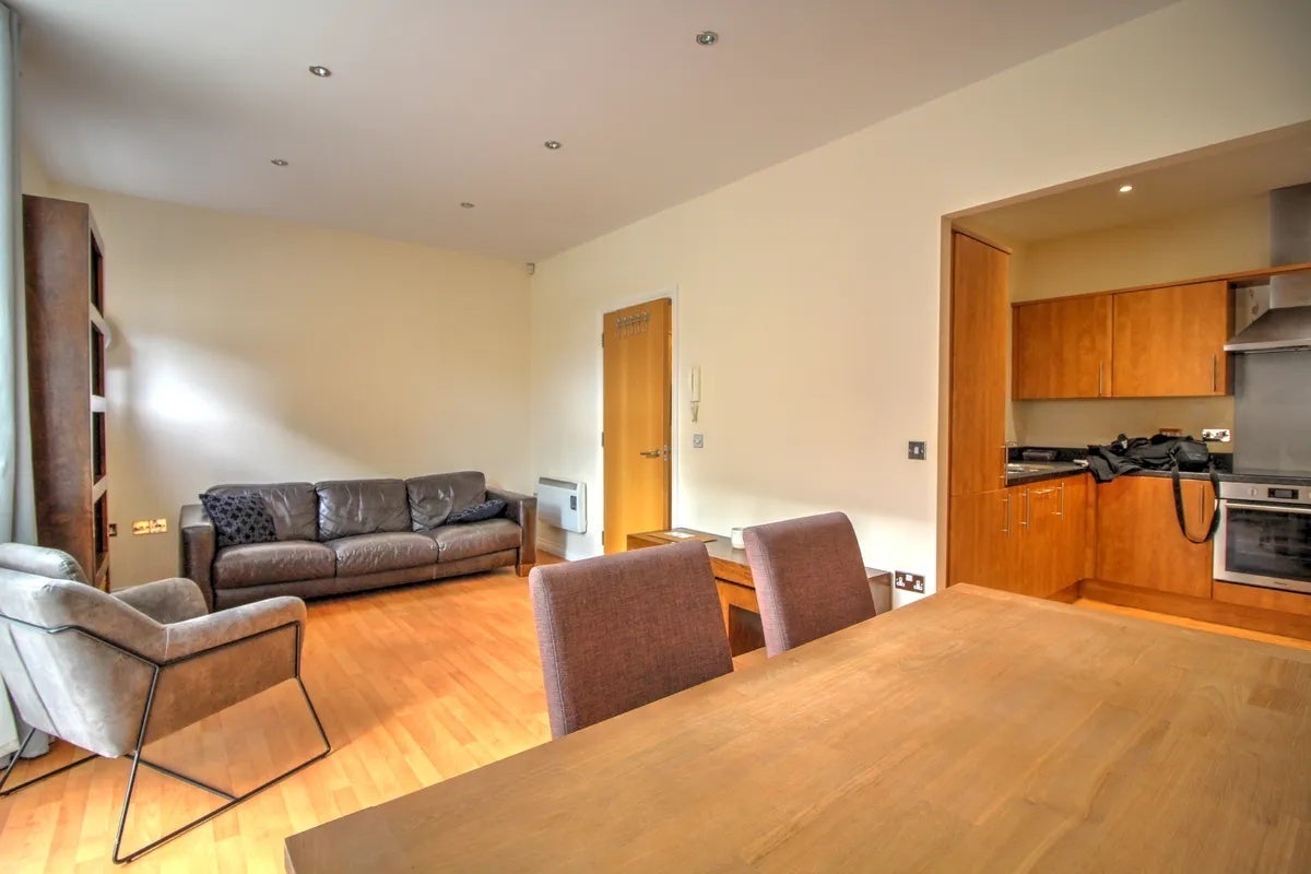 Flat Mirk Lane in Gateshead