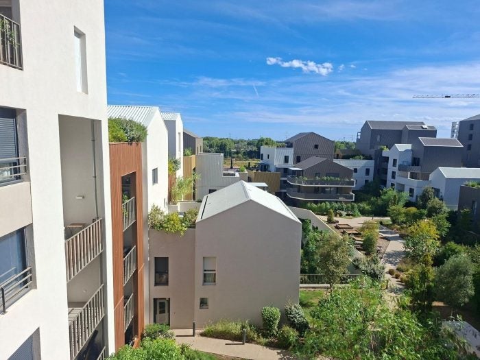 Appartement Rue Rudolf Noureev à Montpellier