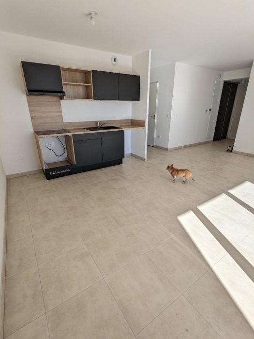 Flat Rue Rudolf Noureev in Montpellier