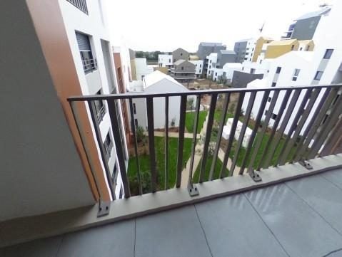 Flat Rue Rudolf Noureev in Montpellier