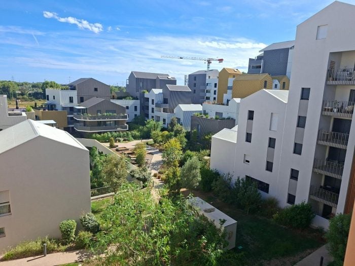 Appartement Rue Rudolf Noureev à Montpellier
