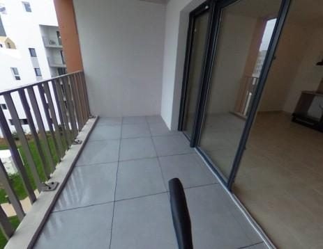 Flat Rue Rudolf Noureev in Montpellier
