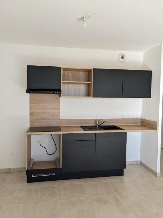 Flat Rue Rudolf Noureev in Montpellier