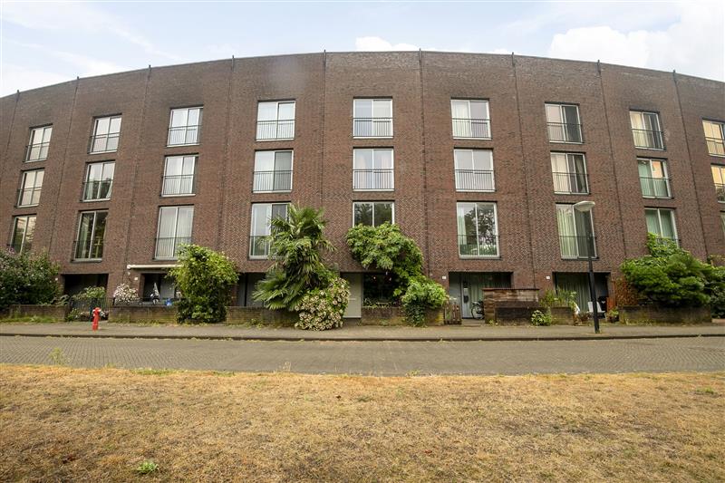 Appartement Chico Mendesstraat 28 in Amsterdam