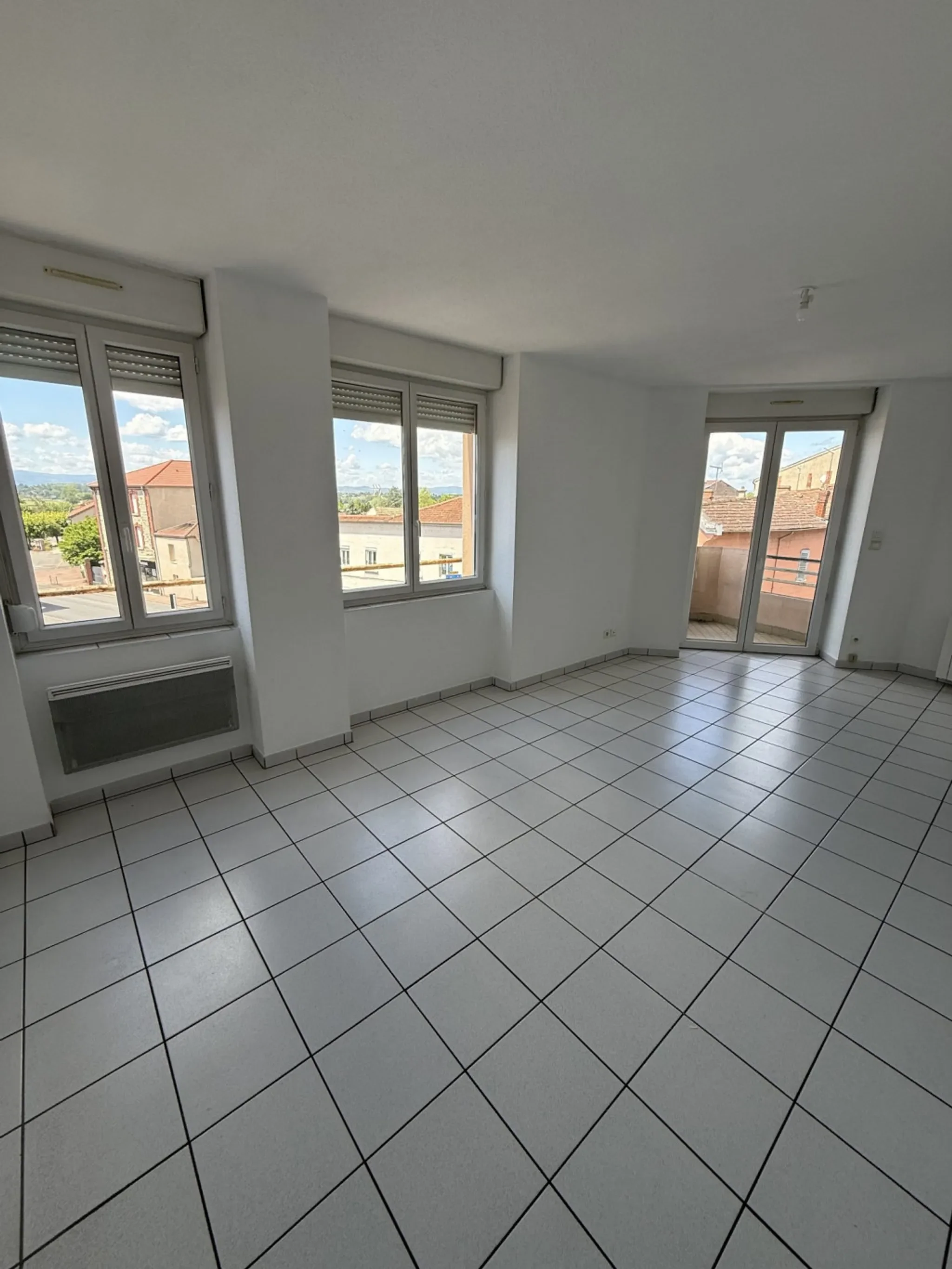 Flat Rue du Rival in Montrond-les-Bains