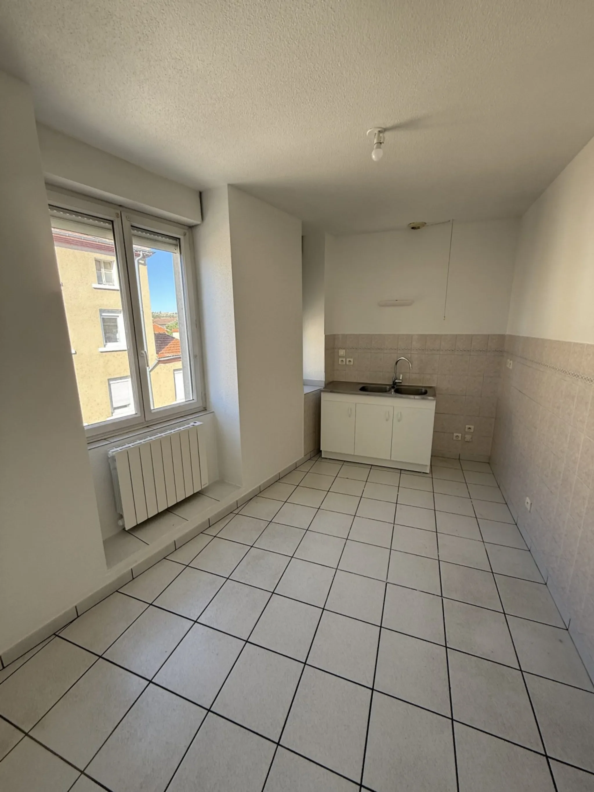 Flat Rue du Rival in Montrond-les-Bains