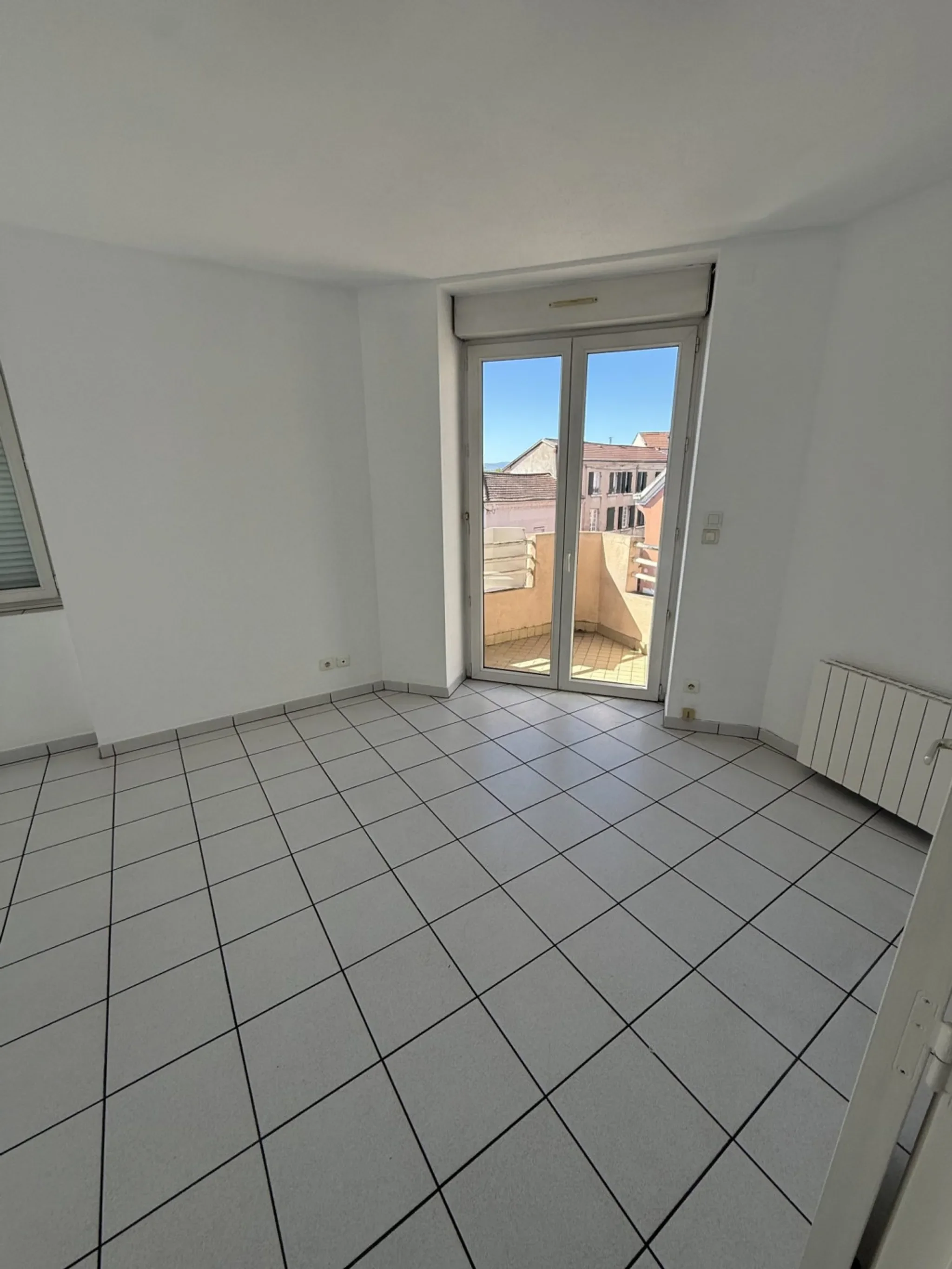 Flat Rue du Rival in Montrond-les-Bains