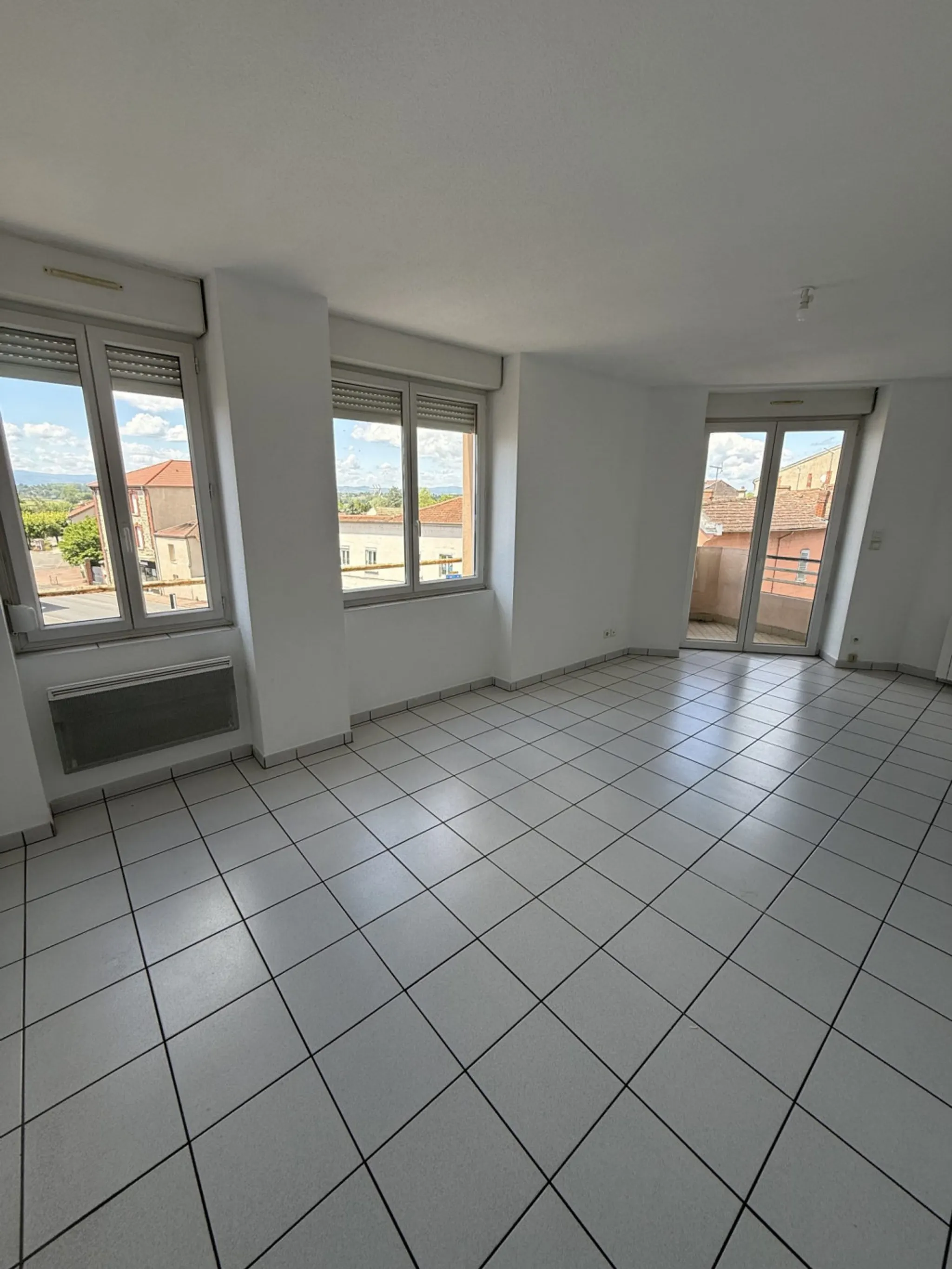 Flat Rue du Rival in Montrond-les-Bains