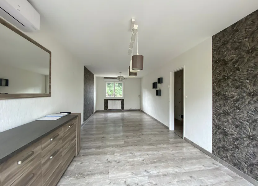 Flat Rue d'Aillot in Castres