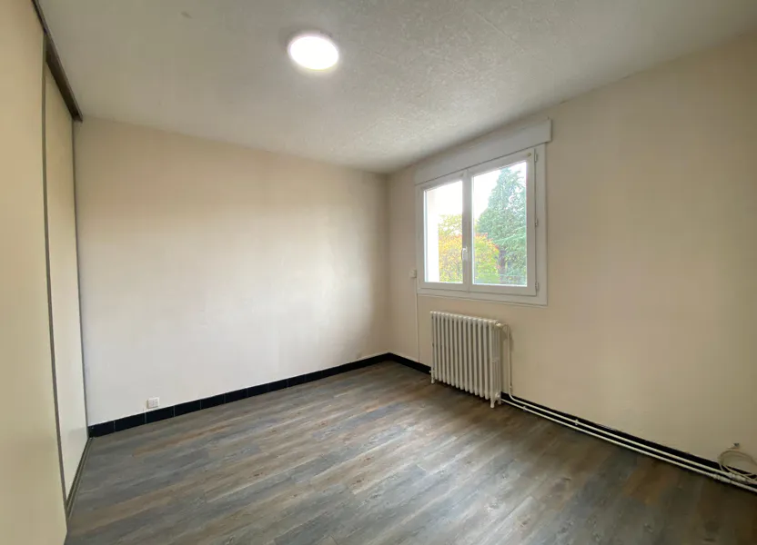 Flat Rue d'Aillot in Castres