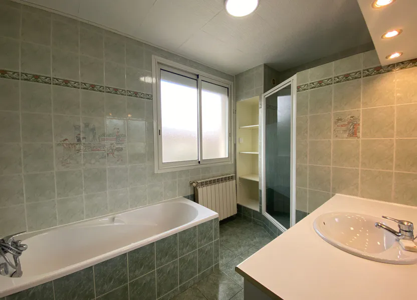 Flat Rue d'Aillot in Castres