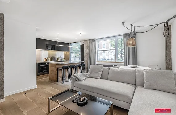 Flat Weymouth Street in City of Westminster