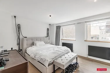 Flat Weymouth Street in City of Westminster