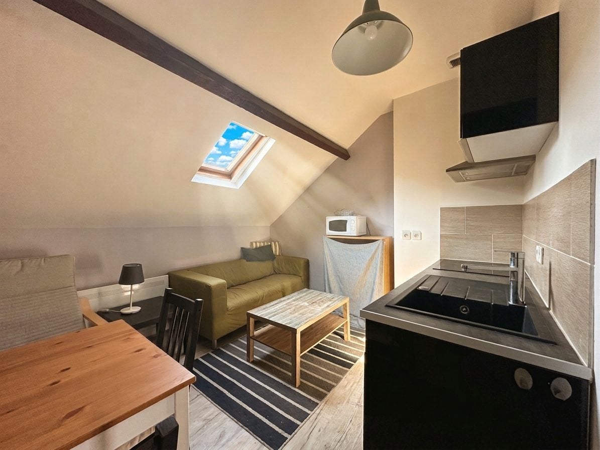 Flat Rue Aristide Briand in Vierzon