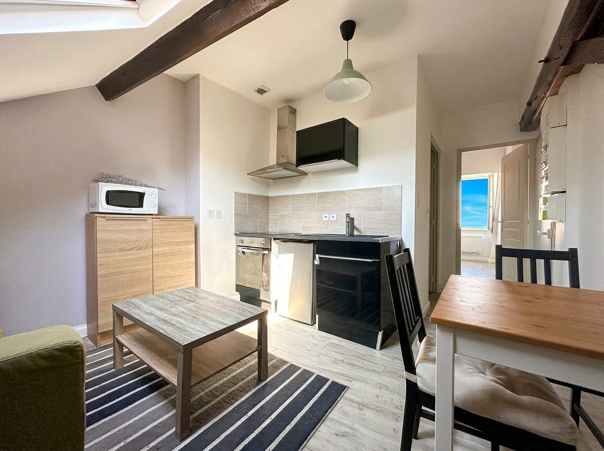 Flat Rue Aristide Briand in Vierzon