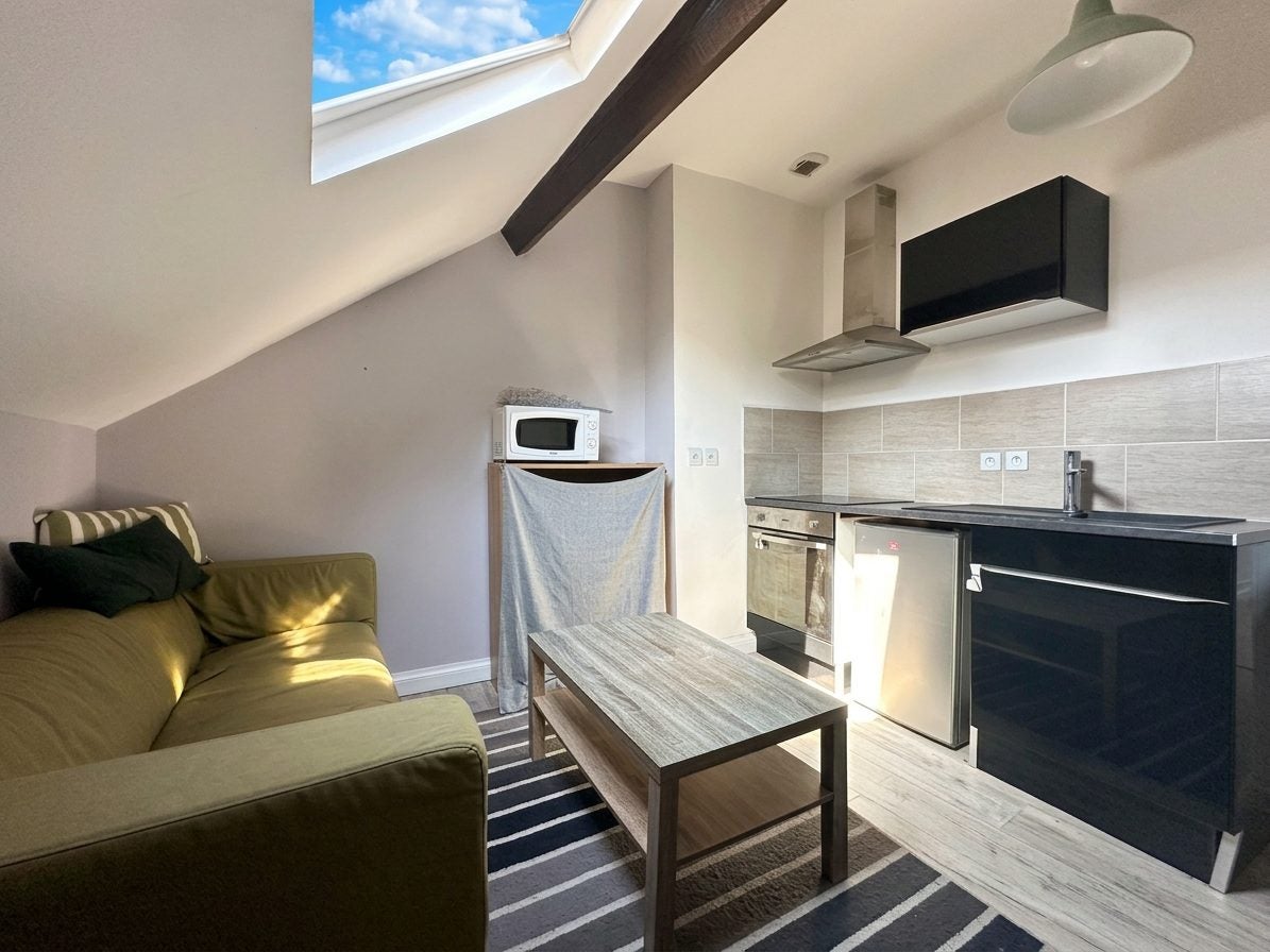 Flat Rue Aristide Briand in Vierzon