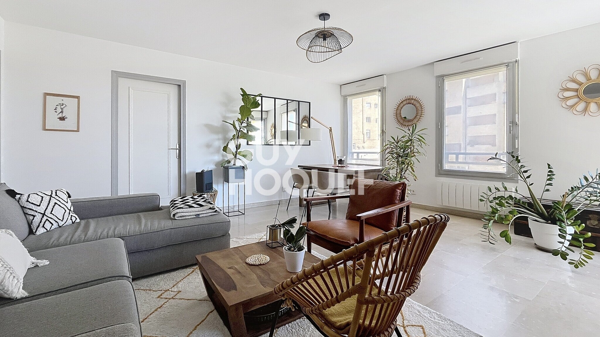 Appartement Impasse Flesselles à Lyon