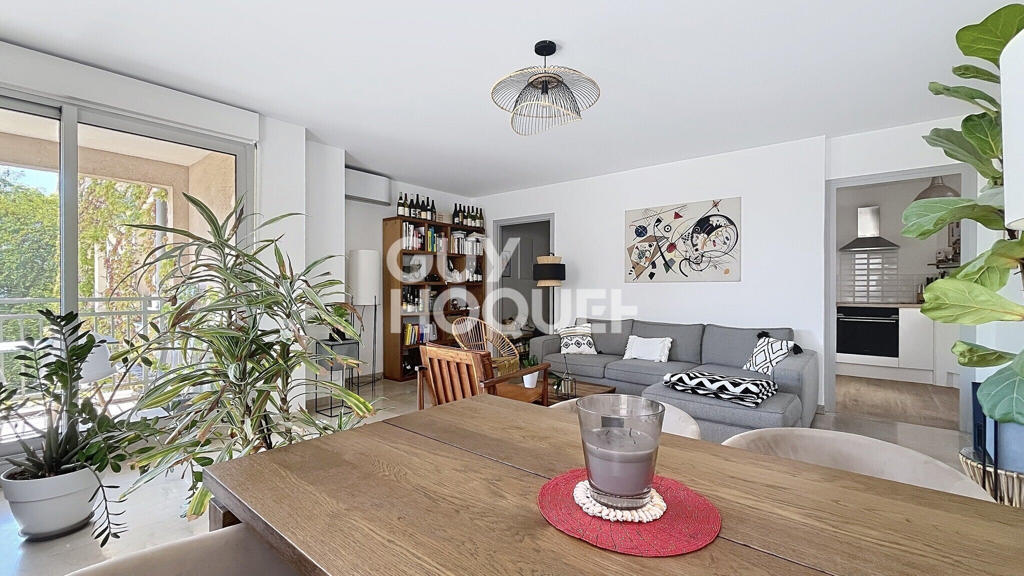Appartement Impasse Flesselles à Lyon