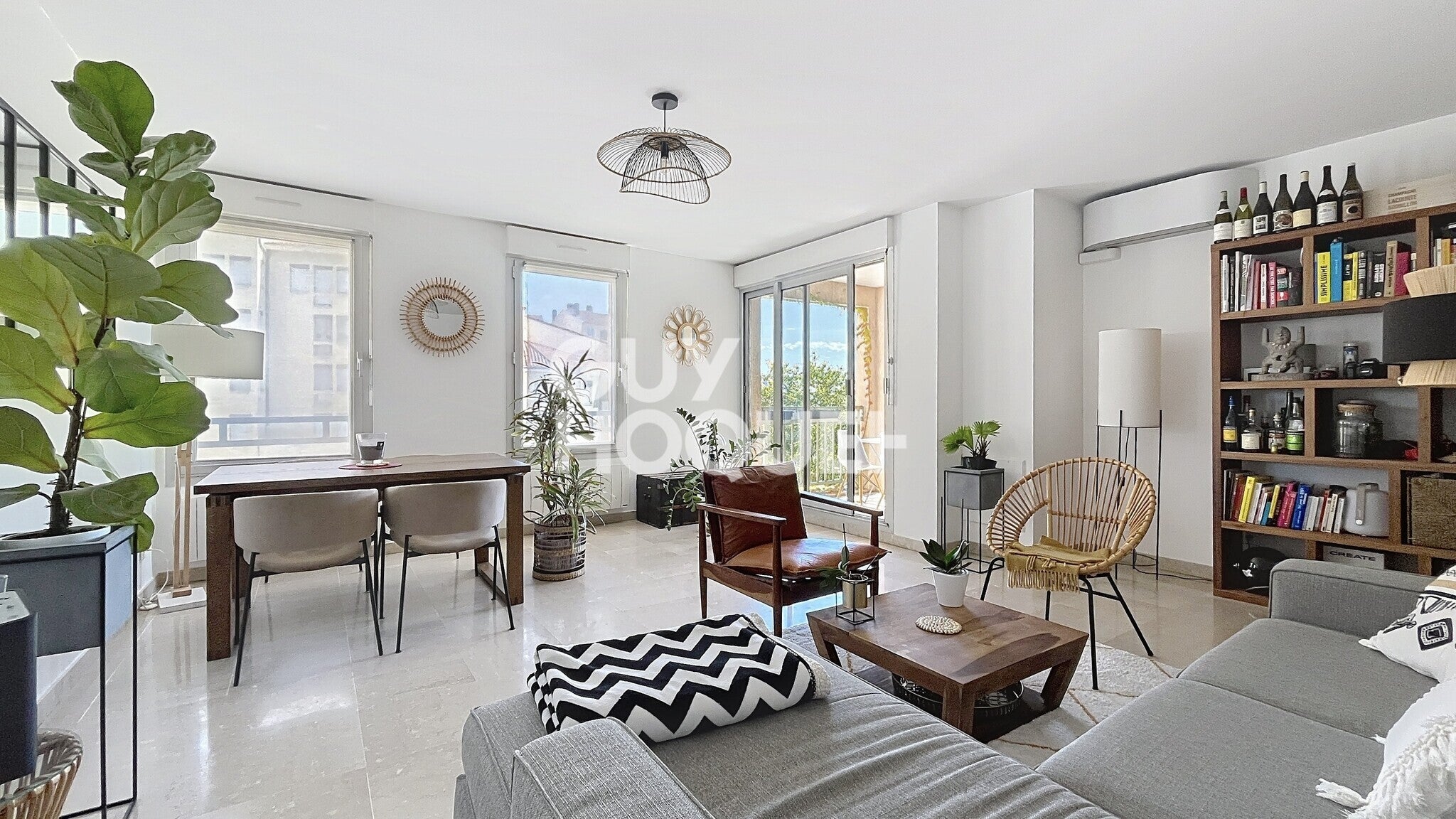 Appartement Impasse Flesselles à Lyon