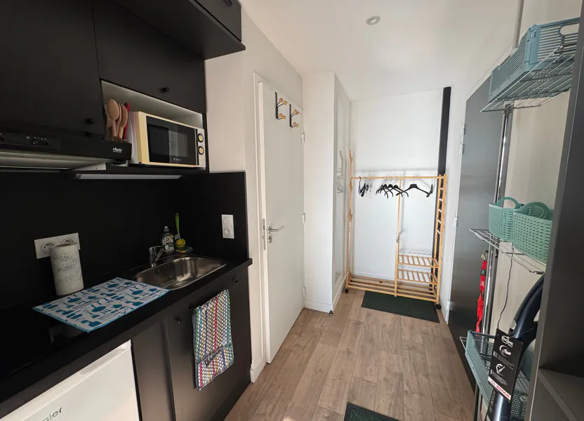 Flat Rue Voltaire in Oullins-Pierre-Bénite