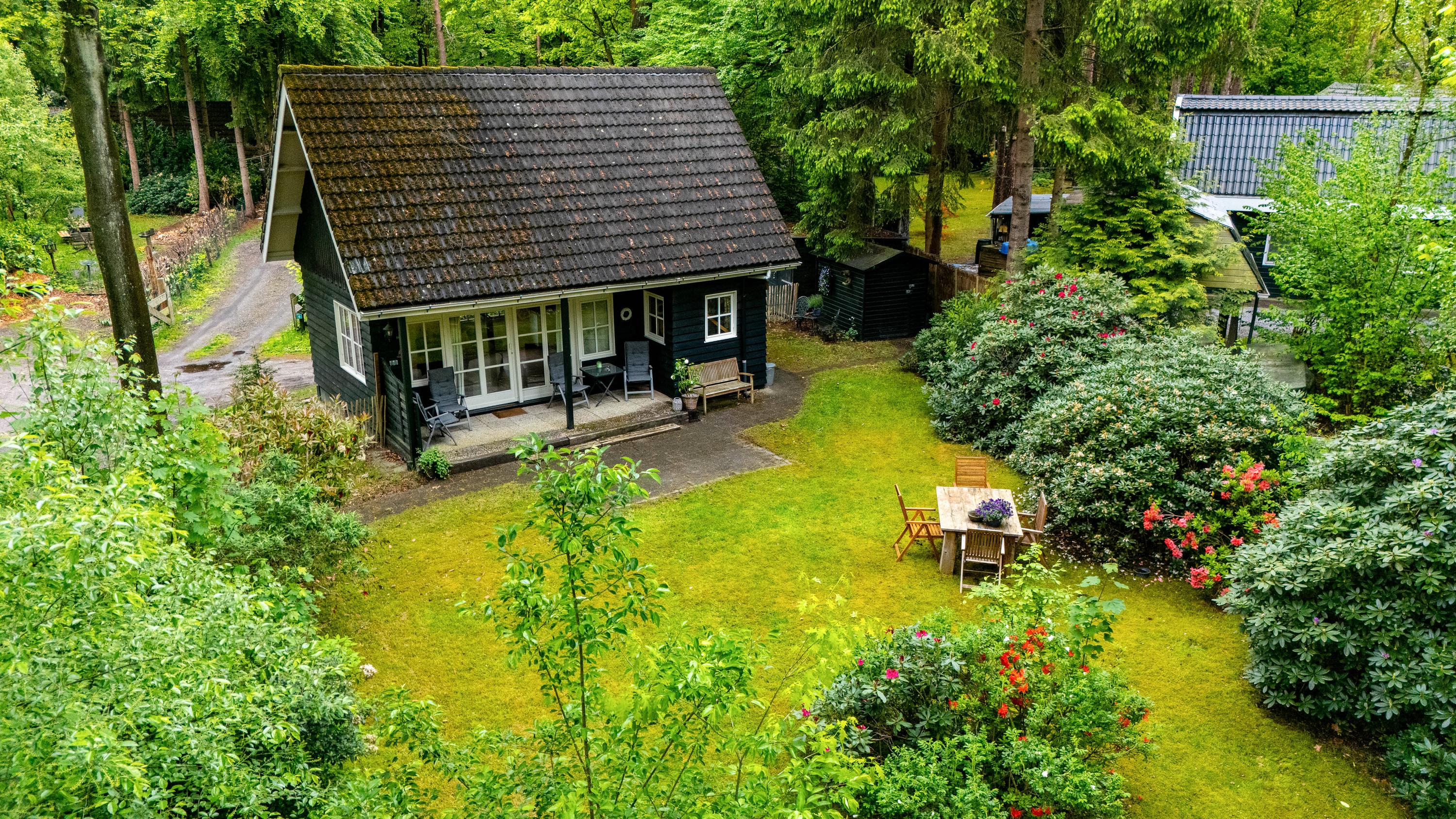Huis Beukenlaan 4 in Norg