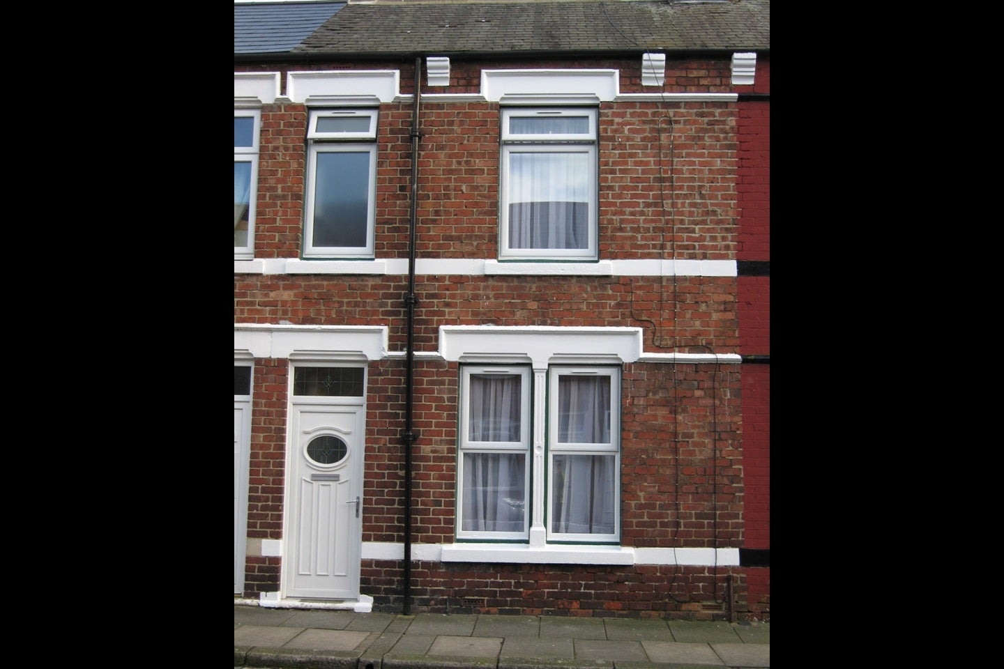 House Locomotive Street in Darlington