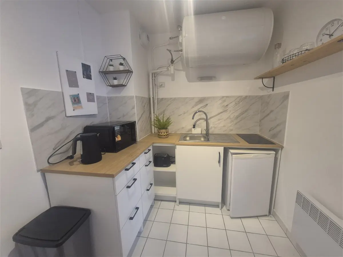 Appartement Rue du Bazinghien à Lille