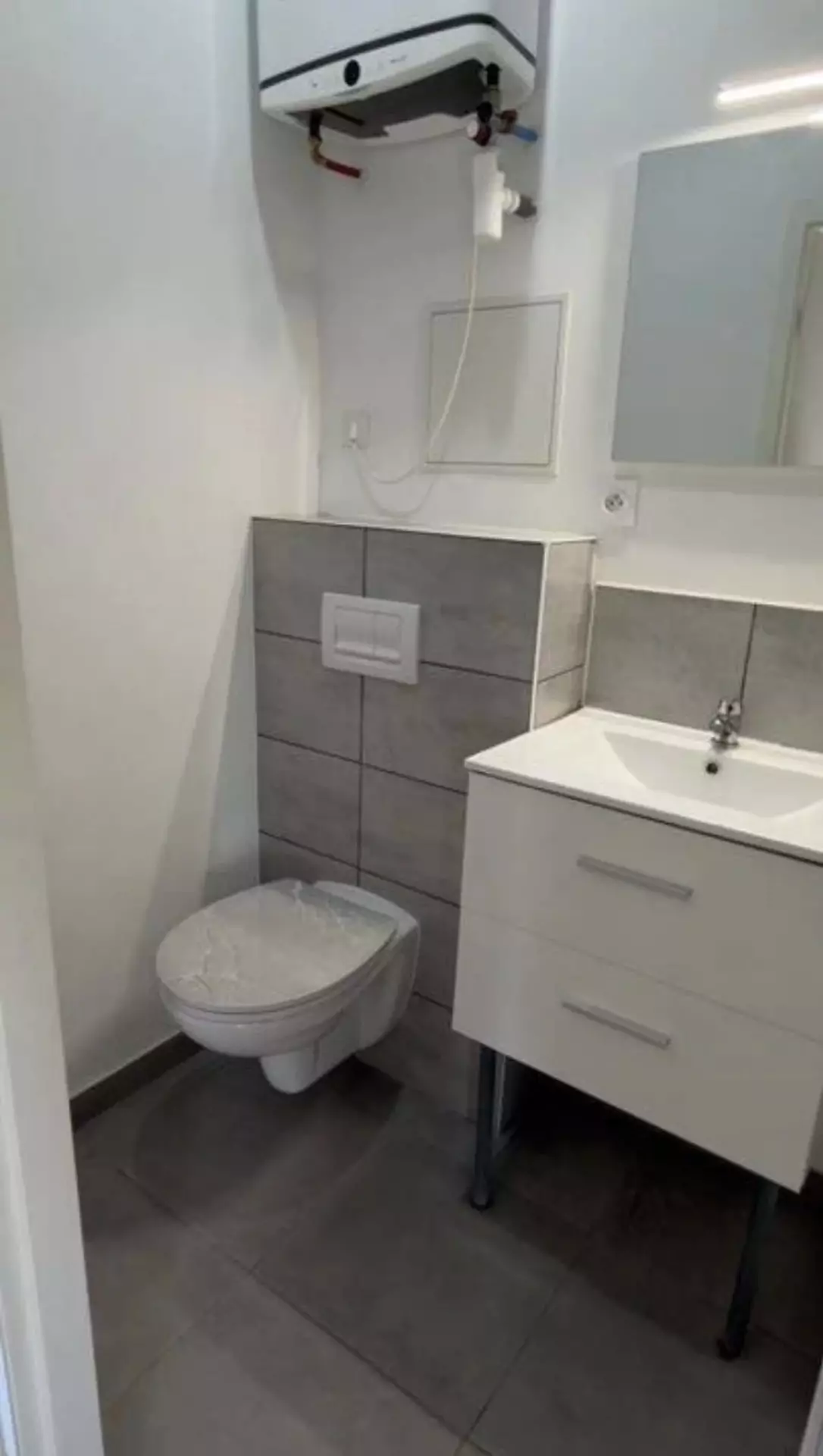 Appartement Route de Lyon à Valencin