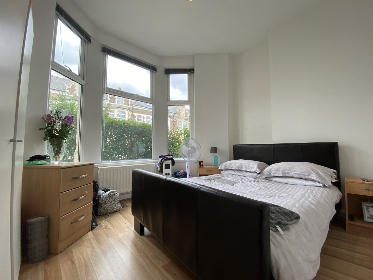 Flat Claude Road in Cardiff
