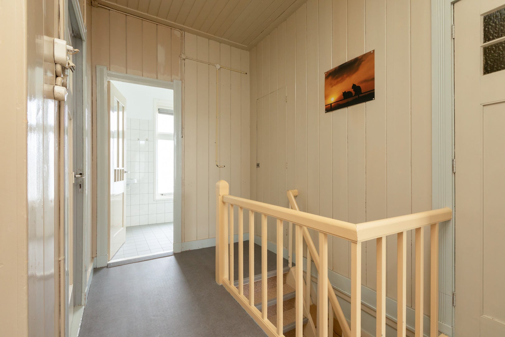 Tussenwoning te koop: Schoolstraat 27, Sneek