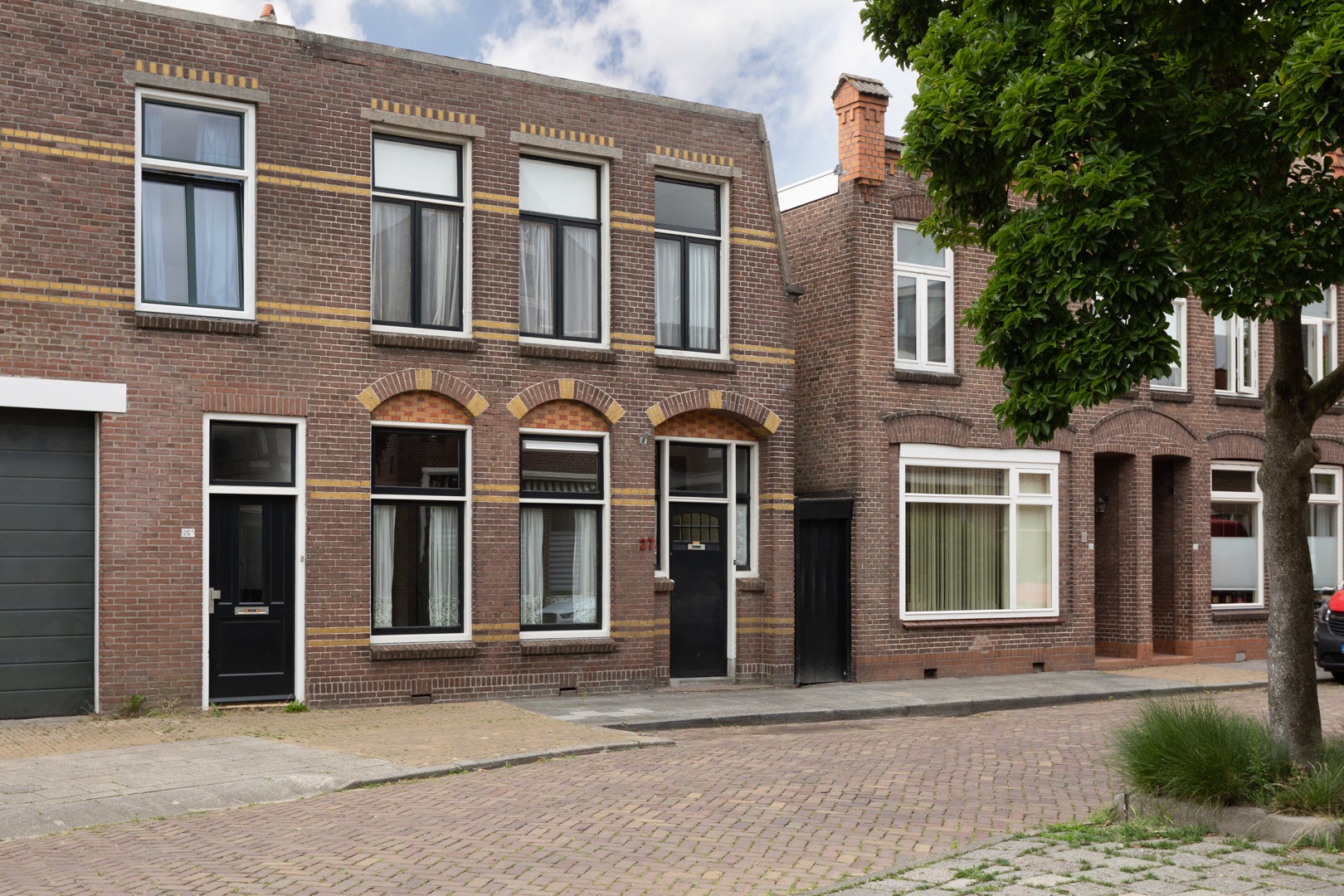 Huis Schoolstraat 27 in Sneek