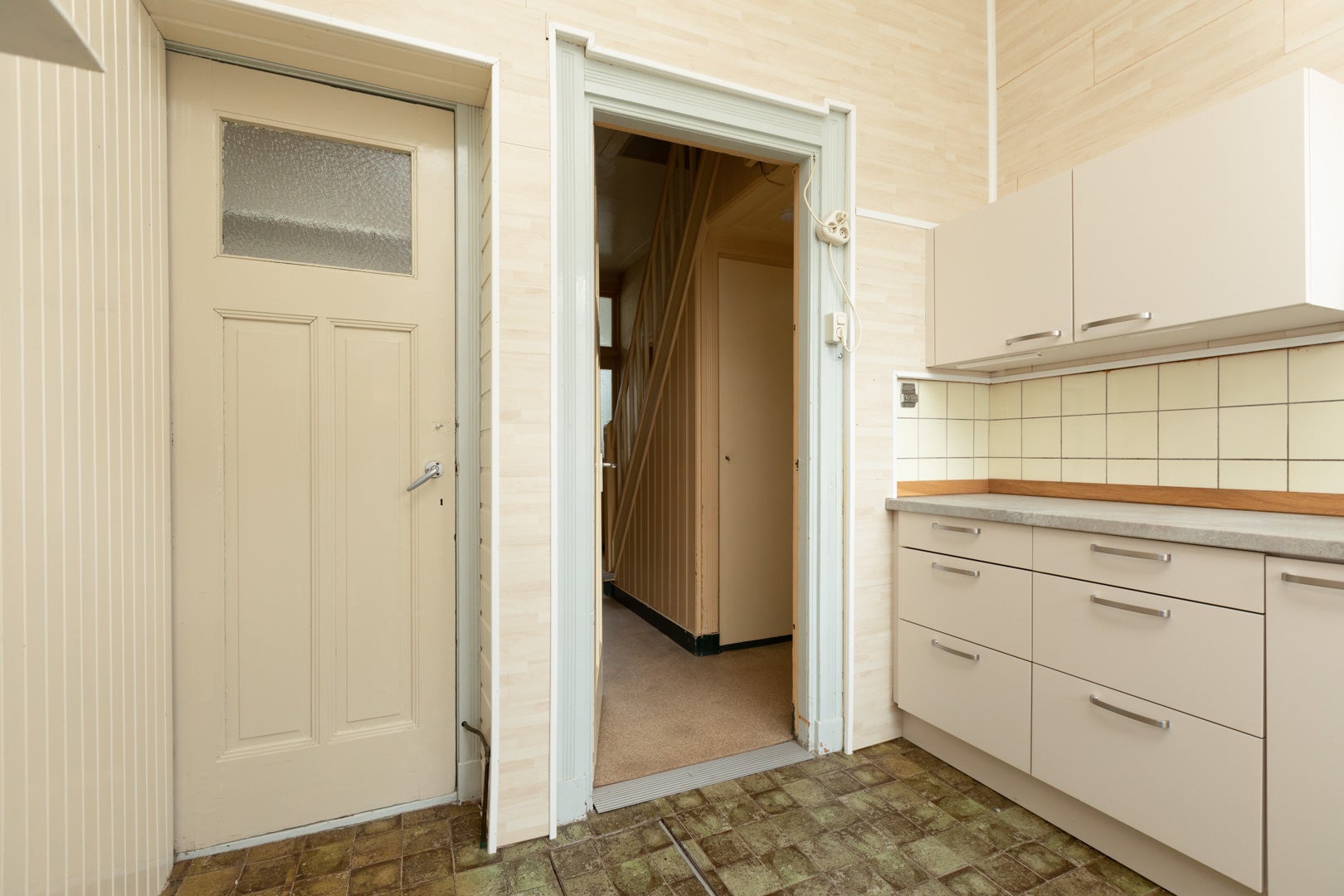 Tussenwoning te koop: Schoolstraat 27, Sneek