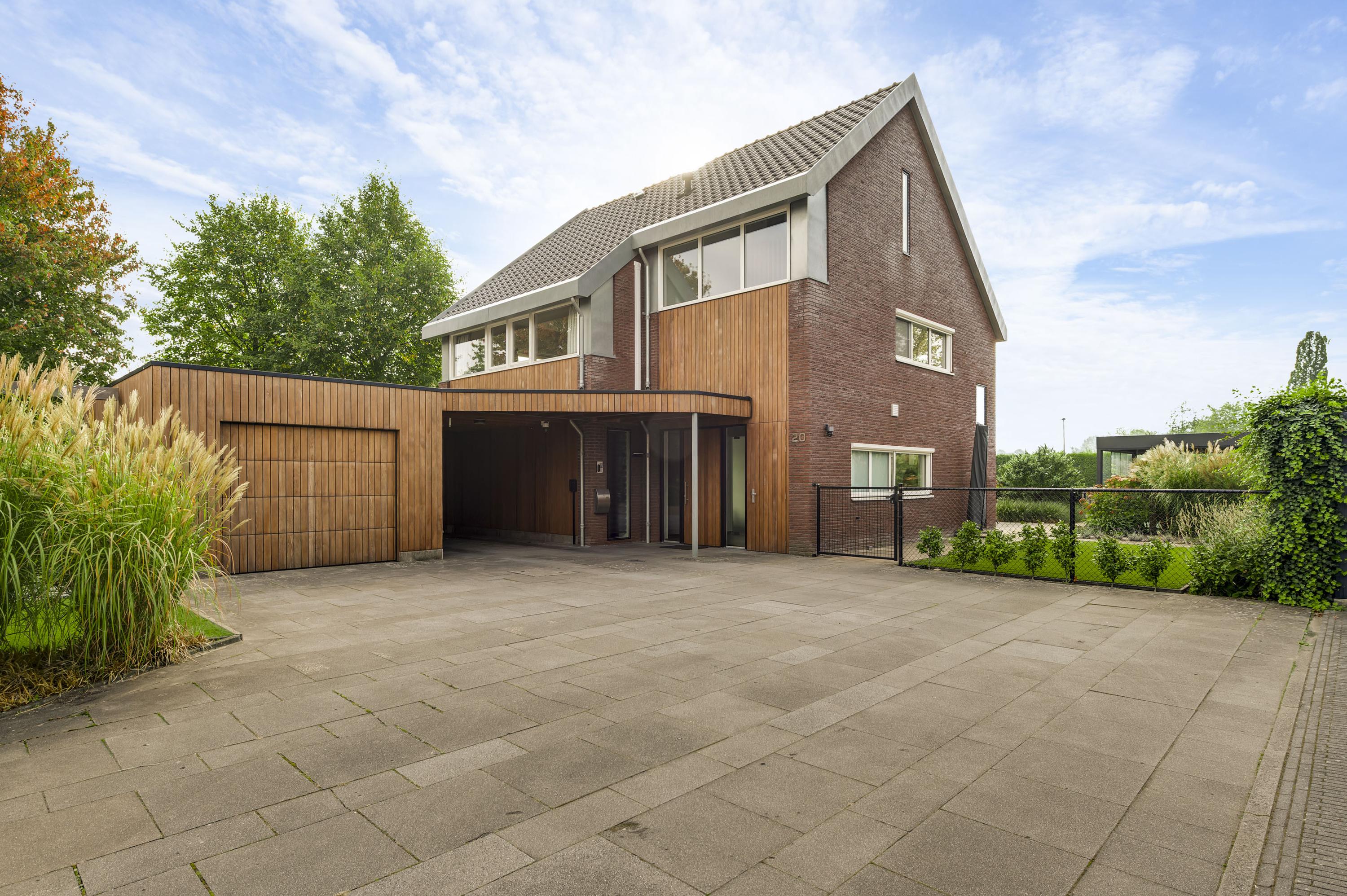 Huis Wilhelmina Smitstraat 20 in Weert