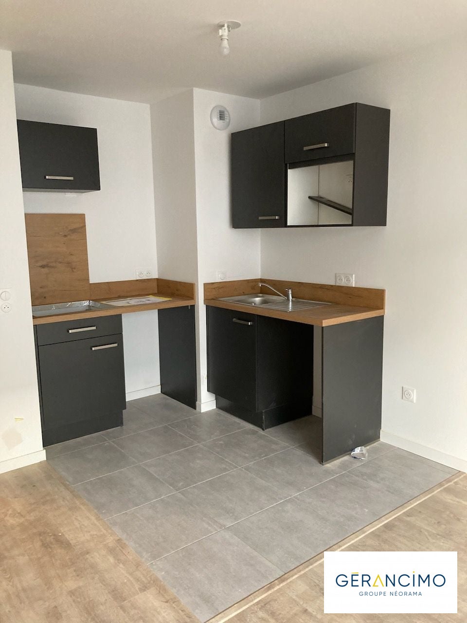 Appartement Rue Alfred Kastler à Bezannes