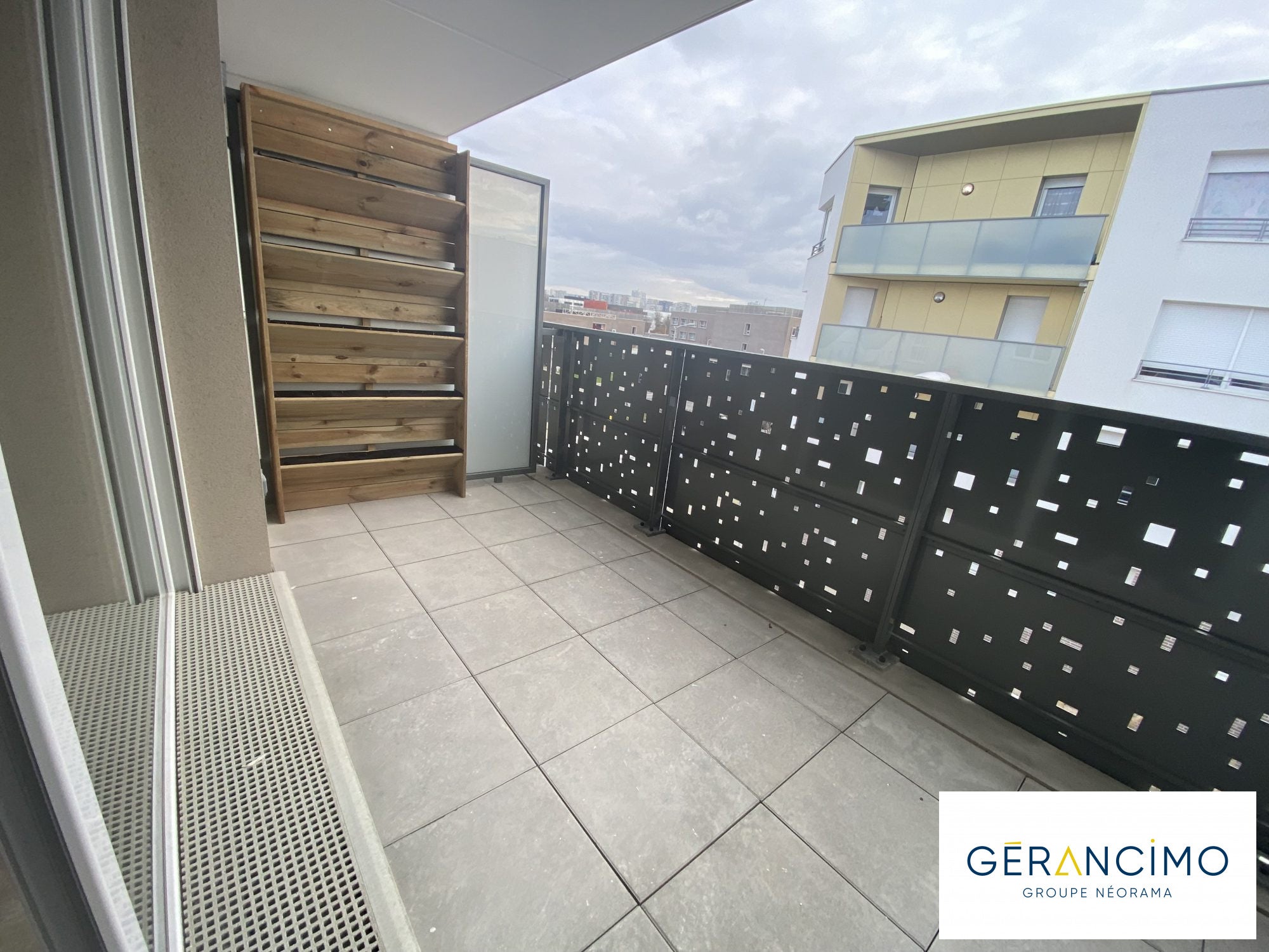 Appartement Rue Alfred Kastler à Bezannes
